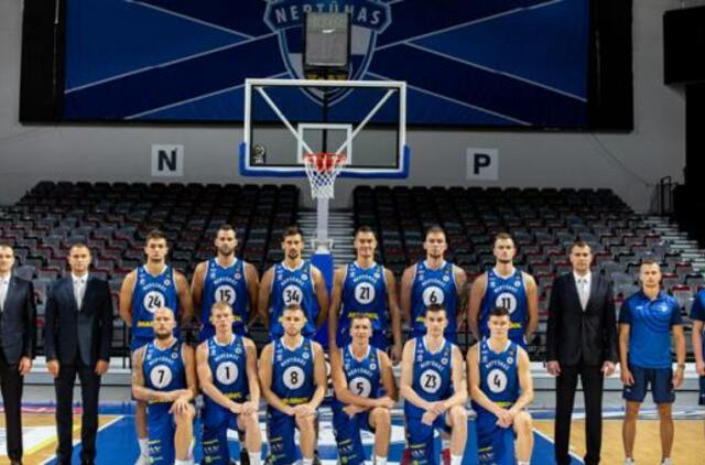 Krepšinis grįžta į "Švyturio" areną: "Neptūnas" pradeda sezoną