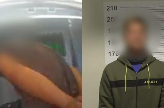 Kriminalistai sulaikė du asmenis, ketinusius platinti narkotikus