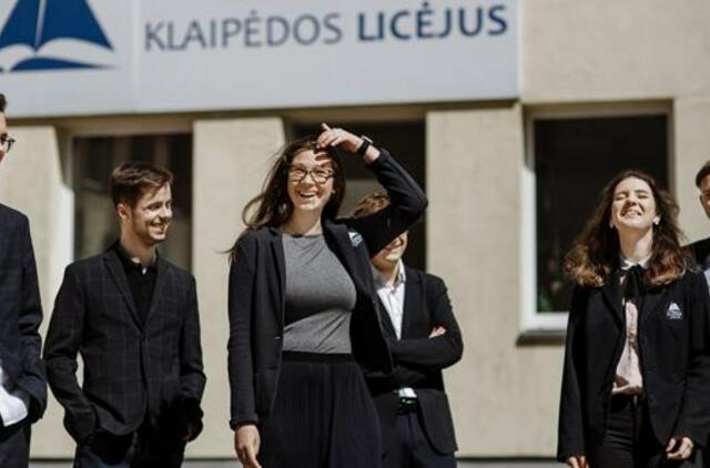 Kur studijuoja ir kokias studijų programas šiemet pasirinko gabiausieji?