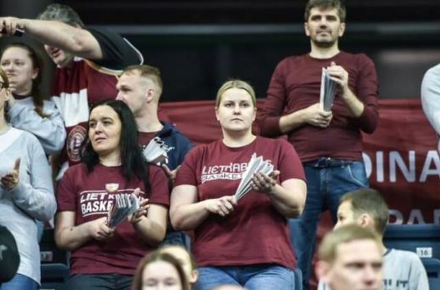 „Lietkabelio“ startas Europos taurės turnyre – nuviliantis