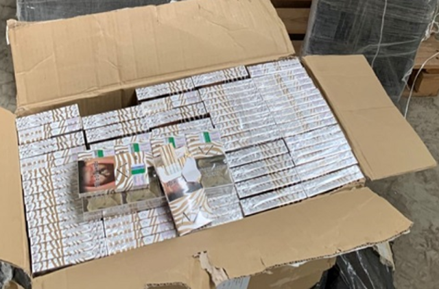 Lipa ant to paties grėblio: jau trečiąsyk sulaiko traukinyje gabenamą kontrabandą