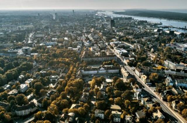 Parengta Klaipėdos miesto savivaldybės strateginio plėtros plano 2021–2030 m. koncepcija