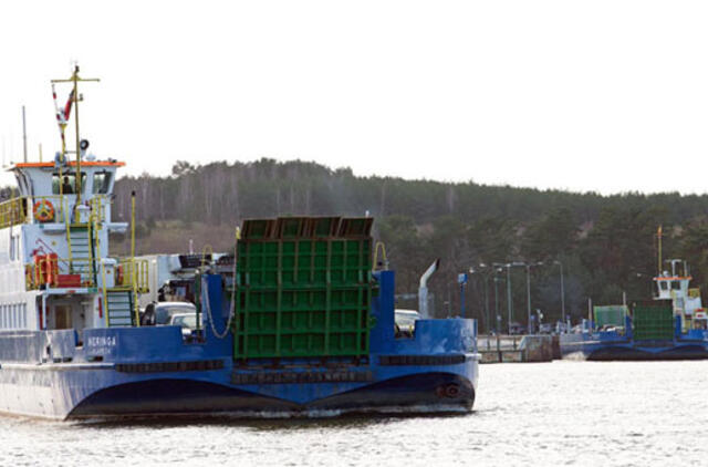 Pasiektas rekordinis automobilių skaičius