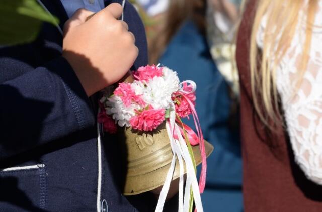 Rugsėjo 1-osios šventė Lietuvininkų aikštėje