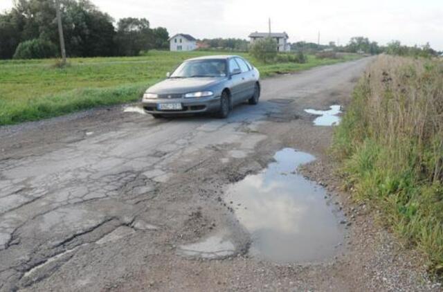 Programa, leidžianti greičiau tvarkyti infrastruktūrą