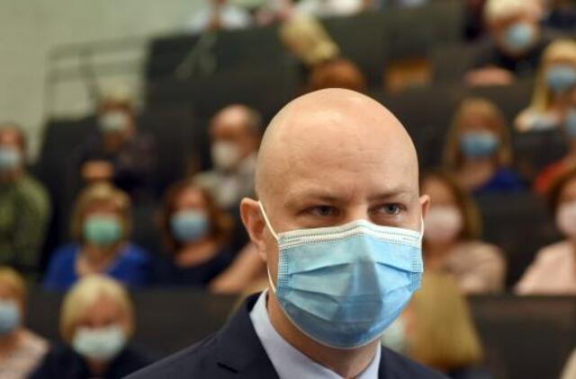 Radviliškio ligoninėje - dar 23 koronaviruso atvejai