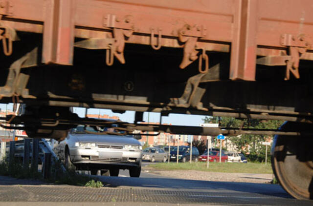 Rimkų pervaža: košmaras tęsiasi