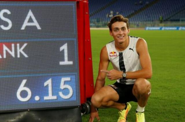 S. Bubkos rekordas pagerintas po 26 metų