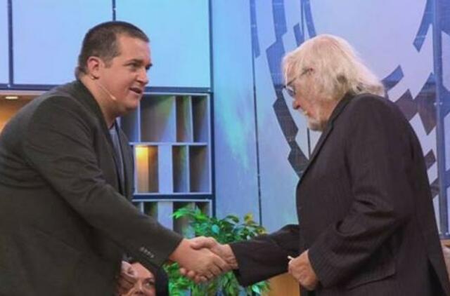 S. Malinauskas paatviravo, kiek kartų daugiau uždirba palikęs Vyriausybę