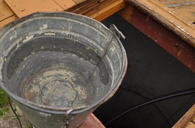 Šiemet šuliniuose ir kitokiuose rezervuaruose jau žuvo dvigubai daugiau žmonių nei pernai