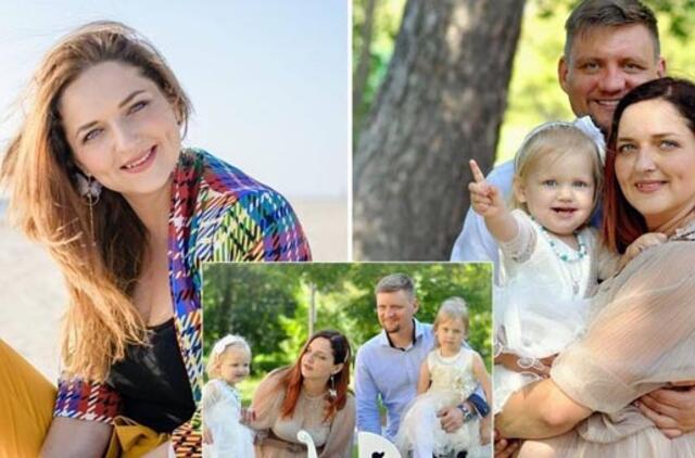 Skausmingą kūdikio netektį Valda patyrė dukart: „Žmonės bijojo su manimi kalbėti“