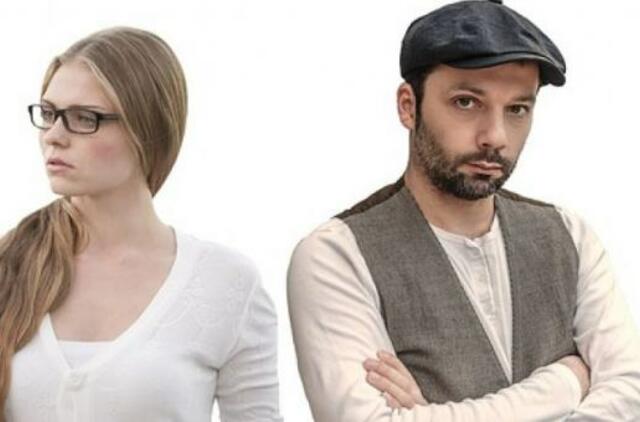 Sudėtingi santykiai su sociopatu