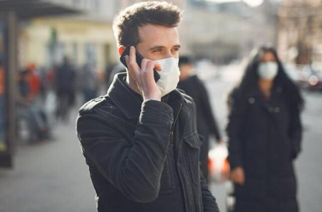 Sutikimo dėl saviizoliacijos nebereikės, pakaks telefoninio skambučio