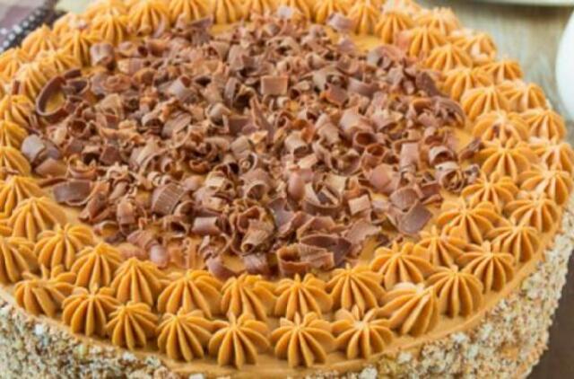 Tortas „Vargšas žydas“