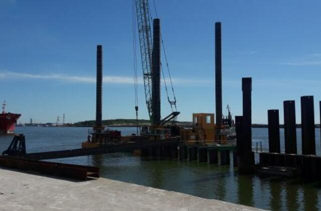 Triukšmui uoste suvaldyti – papildomos priemonės