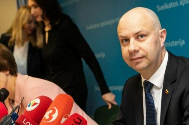 Už beveik 2 mln. eurų SAM pirktus monitorius ligoninės grąžina į sandėlius