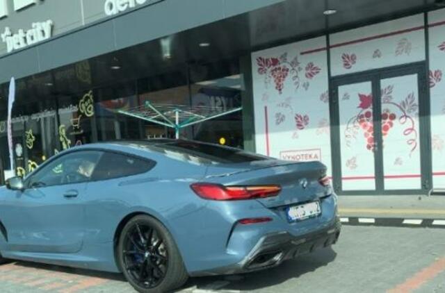 Vakarų Lietuvos automobilių statymo ypatumai