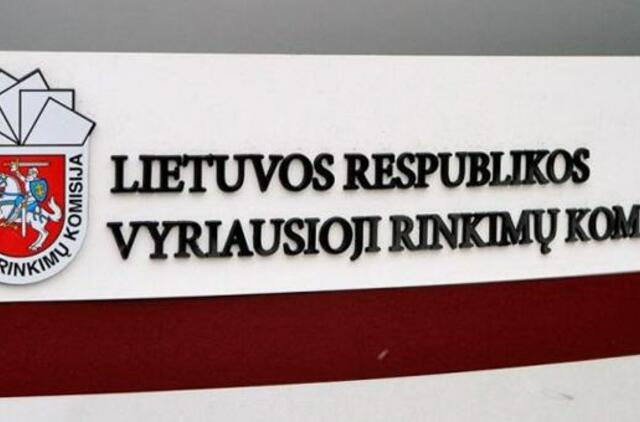 VRK spręs dėl kandidato, nuslėpusio ryšius su KGB, išbraukimo iš sąrašų