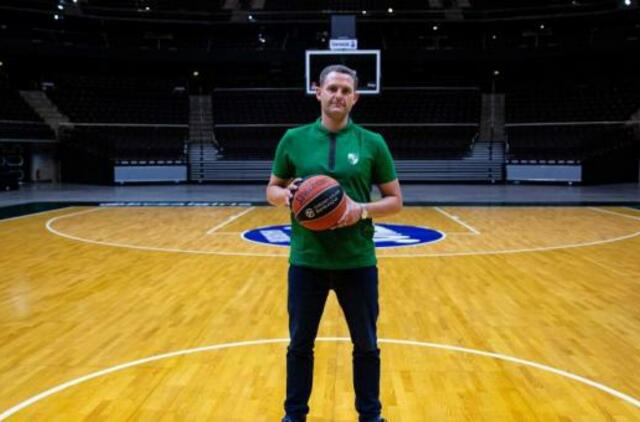 Žalgiriečiai su nekantrumu laukia Eurolygos turnyro ir sirgalių sugrįžimo