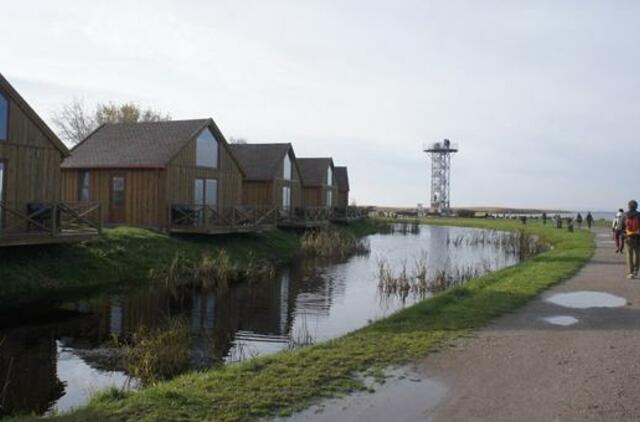 1200 km žygio pėsčiomis „Už švarią Lietuvą!“ dienoraštis: Dreverna – Klaipėda