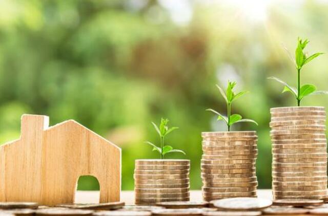 3 paprasti patarimai, kaip taupyti: pirmiausiai išvenkite spyruoklės principo