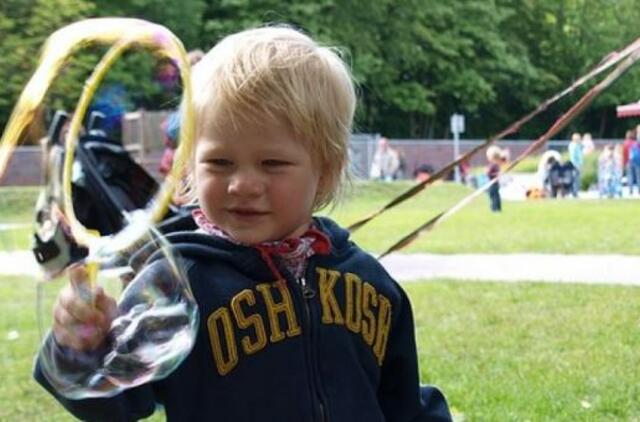 9 smagūs žaidimai, kurie padės išauklėti emociškai stabilius vaikus