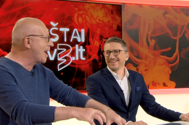 A. Valinskas: „Kokie esam, tokius ir renkam“