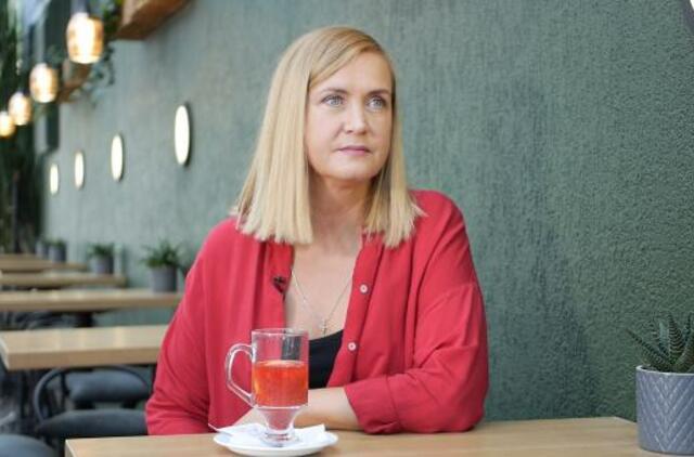 Aktorė D. Rudokaitė prabilo apie sveikatos bėdas: „Laiku neklausiau organizmo siunčiamų simptomų“