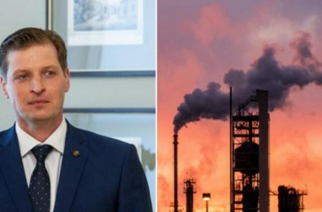 Aplinkos ministerijoje – prieštaringas projektas: tarp saugomų teritorijų gali iškilti „Minijos naftos“ bokšteliai