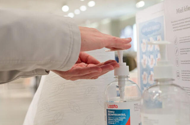 Ar įmonės pasiruošė COVID-19 bangai?