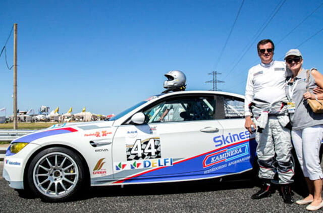 Arūnas Tuma: "Greitis gali daug kur padėti, bet gali ir pakenkti"