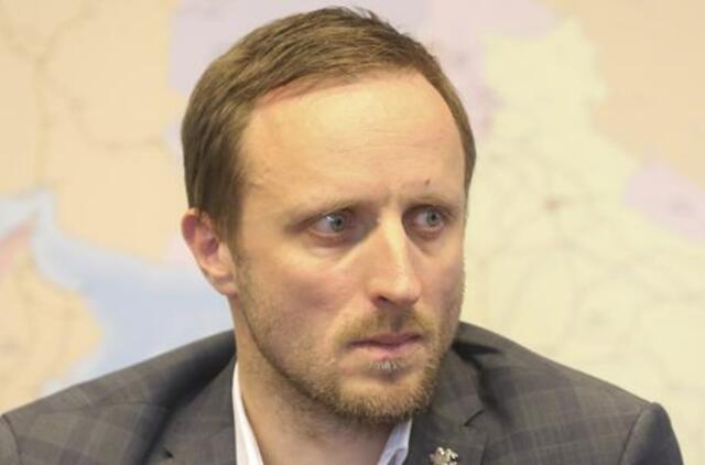 Baltarusijai uždarius sieną, geležinkelių transporto tai nepaveikė