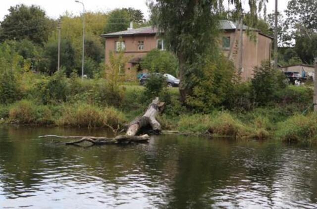 Danės upė sulauks didžiojo valymo