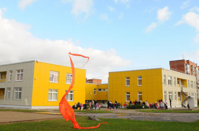 Dėl išplitusio viruso uždaromas „Aitvarėlio“ darželis