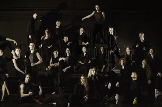 „Dėmesio! Baletas“: taip gimsta genijai!