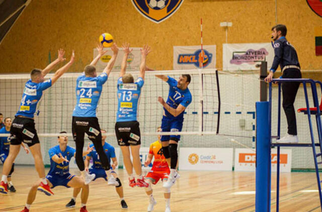 Estijoje liko be pergalių