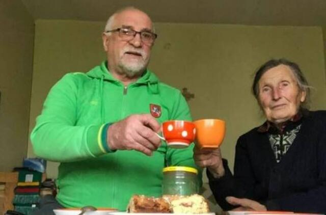 Gerus, nuoširdžius, nepavydžius žmones Dievas globoja