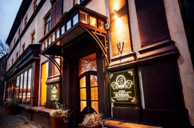 Gražinantiems miestą - mokesčių lengvata