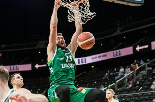 Iš laboratorijos – žalias signalas „Žalgirio“ rungtynėms Rusijoje