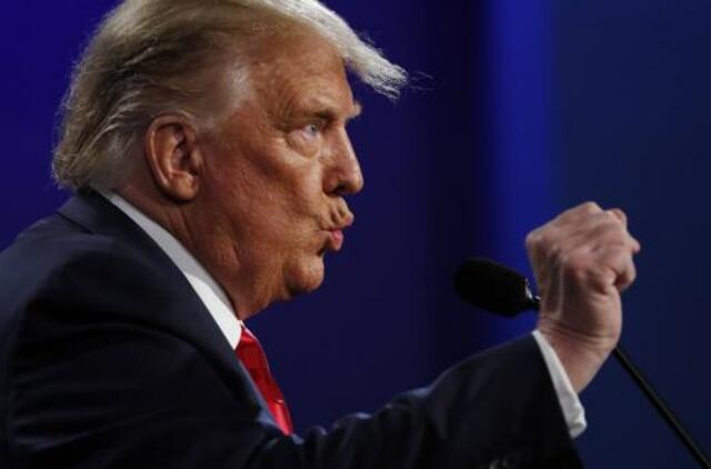 JAV vėl fiksuojamas COVID-19 atvejų rekordas