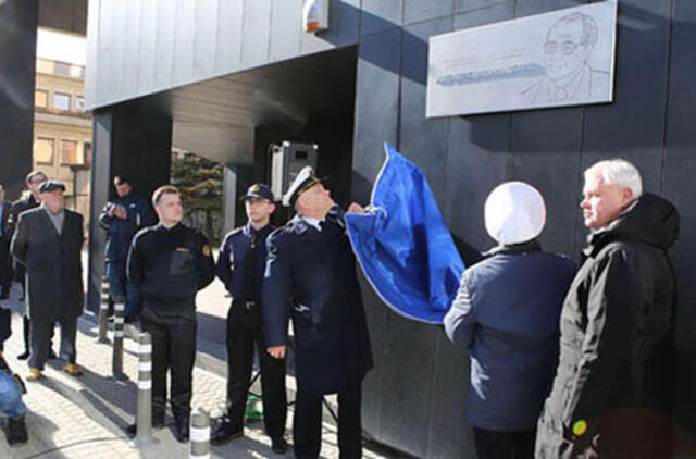 Jūrinius akcentus - į miesto strateginį planą