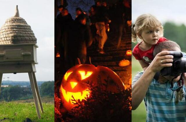 Ką savaitgalį veikti Klaipėdoje ir aplink?