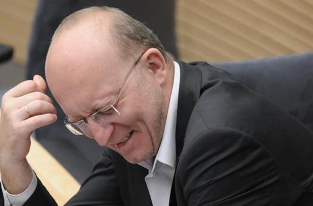 Kai auksinis protas nevaldo palaido liežuvio