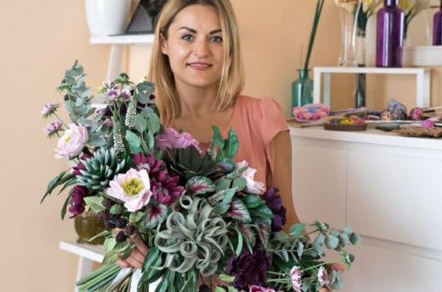 "Kai pradėjau lipdyti, nebeperku dovanų giminėms ar draugams"