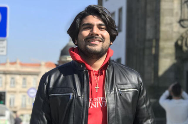 Kalbos barjeras - ne kliūtis organizuoti renginius