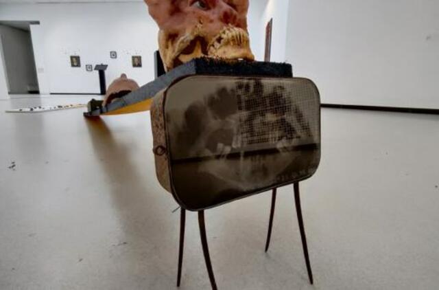 KKKC Parodų rūmuose – baigiamieji ciklo "Supernova" renginiai