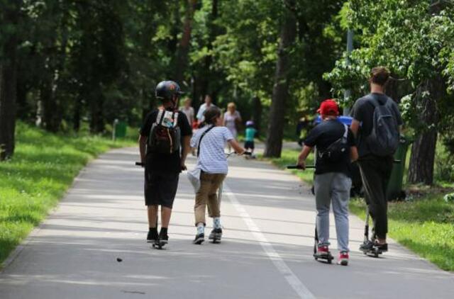 Klaipėdiečiai nori laisvalaikio ir kultūros erdvių