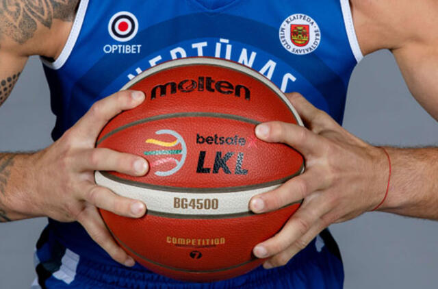 Klaipėdos miesto savivaldybei - „Neptūno“ dovana