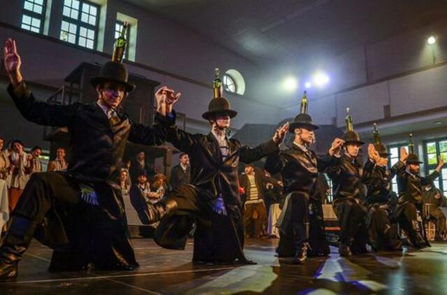 Klaipėdos valstybinis muzikinis teatras keliauja po Lietuvą