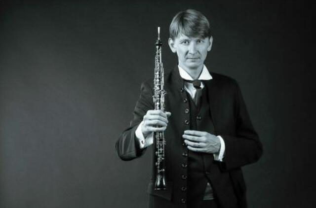 Koncertų salėje skambės šarmingasis oboe d'amore
